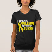 Anti-zelfmoord T-shirt (Voorkant)