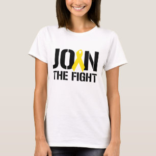 Anti-zelfmoord T-shirts