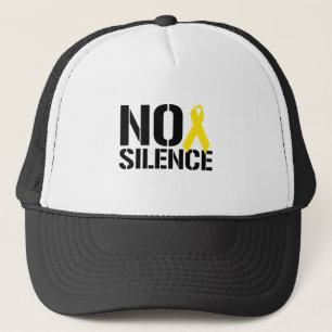 Anti-zelfmoord T-shirts Trucker Pet