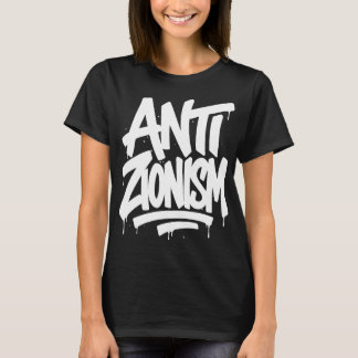 Anti-zionisme T-shirt