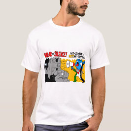 Anti-zionisme T-shirt