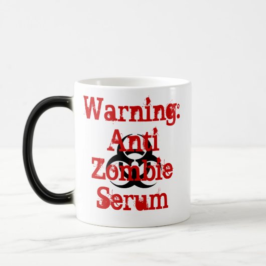Anti-Zombie Serum Morphing Mok (Links)