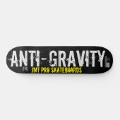 ANTI-ZWAARTEKRACHT Skateboard (Horizontaal)