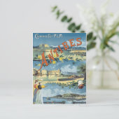 Antiben Briefkaart (Staand voorkant)