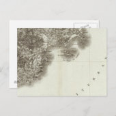 Antiben Briefkaart (Voorkant / Achterkant)