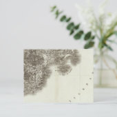 Antiben Briefkaart (Staand voorkant)