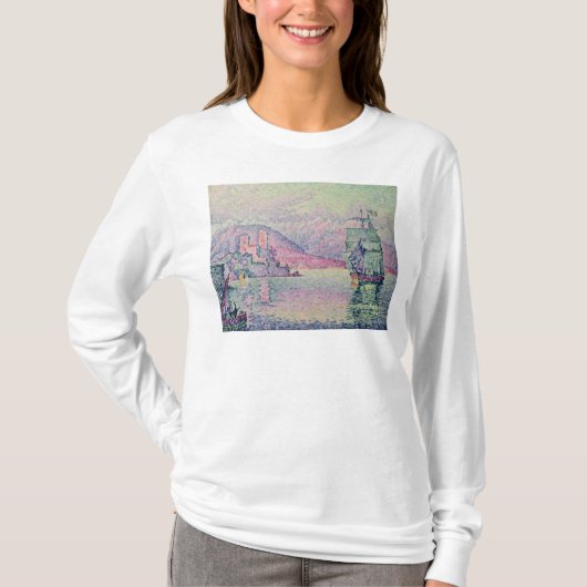 Antiben, Evening, 1914 T-shirt (Voorkant)