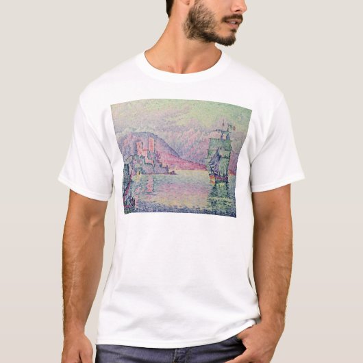 Antiben, Evening, 1914 T-shirt (Voorkant)