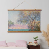 Antiben in de ochtend hangend wandkleed (Slaapkamer)