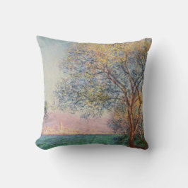 Antiben in de ochtend kussen