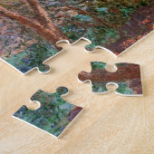 Antiben in de ochtend legpuzzel (Zijkant)