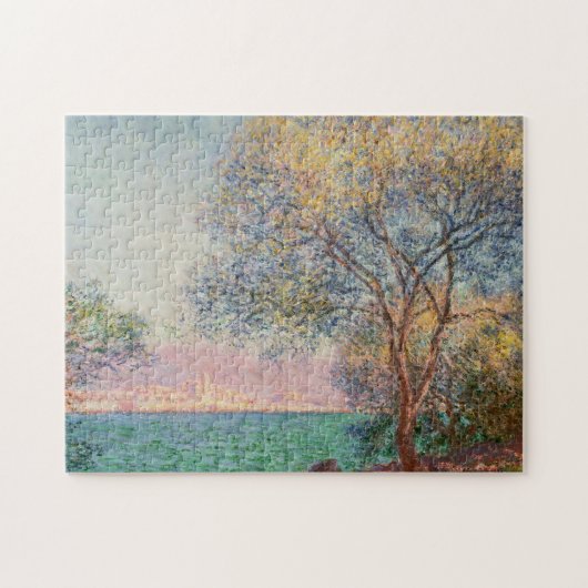 Antiben in de ochtend legpuzzel (Horizontaal)