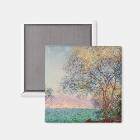 Antiben in de ochtend magneet (Voorkant / Achterkant)