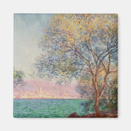 Antiben in de ochtend magneet