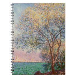 Antiben in de ochtend notitieboek