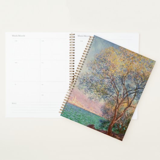 Antiben in de ochtend planner (Display)