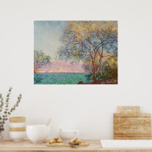 Antiben in de ochtend