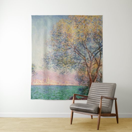 Antiben in de ochtend wandkleed (In situ)