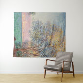 Antiben in de ochtend wandkleed (In Situ (horizontaal))