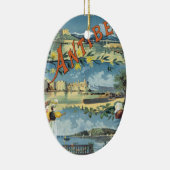 Antiben Keramisch Ornament (Rechts)