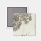 Antiben Magneet (Voorkant / Achterkant)