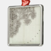Antiben Metalen Ornament (Links)