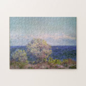 Antiben, Mistral Monet Fine Art Legpuzzel (Horizontaal)