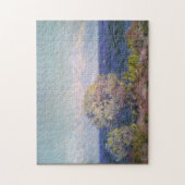 Antiben, Mistral Monet Fine Art Legpuzzel (Verticaal)