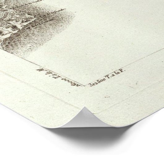 Antiben Poster (Hoek)