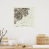 Antiben Poster (Keuken)