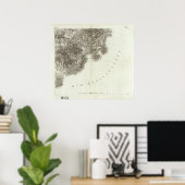 Antiben Poster (Thuiskantoor)