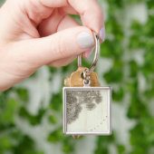 Antiben Sleutelhanger (Hand)