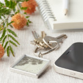 Antiben Sleutelhanger (Zijkant)