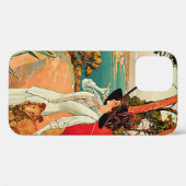 Antibes Cote d'Azur Case-Mate iPhone Case (Achterkant (horizontaal))