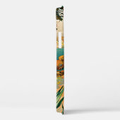 Antibes Cote d'Azur Case-Mate iPhone Case (Achterkant / Rechts)