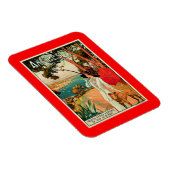 Antibes Cote d'Azur Magneet (Rechterzijde)