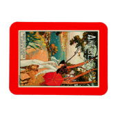 Antibes Cote d'Azur Magneet (Horizontaal)