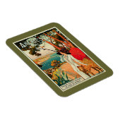 Antibes ~ Cote D'Azur Magneet (Rechterzijde)