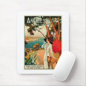 Antibes ~ Cote D'Azur Muismat (Met muis)