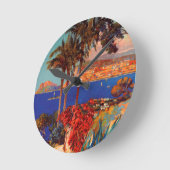  antibes Cote D'Azur Travel Ronde Klok (Hoek)