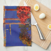  antibes Cote D'Azur Travel Theedoek (Quarter Fold)