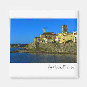 Antibes France Magneet