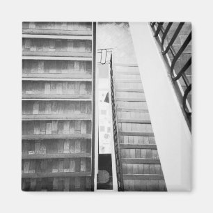 Antibes france, Stairs Picasso Museum Magneet