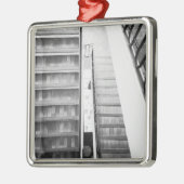 Antibes france, Stairs Picasso Museum Metalen Ornament (Links)