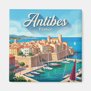 Antibes Frankrijk Magneet