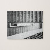 Antibes frankrijk, Trap Picasso Museum Legpuzzel (Horizontaal)