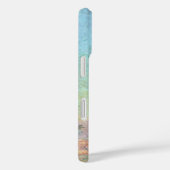 Antibes in de ochtend door Claude Monet Case-Mate iPhone Case (Achterkant / Rechts)