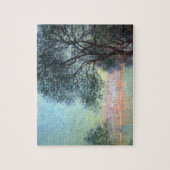 Antibes in de ochtend door Claude Monet Legpuzzel (Verticaal)