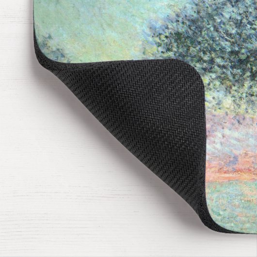 Antibes in the Morning by Claude Monet Muismat (Hoek)