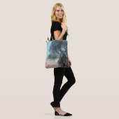 Antibes in the Morning by Claude Monet Tote Bag (Op model)